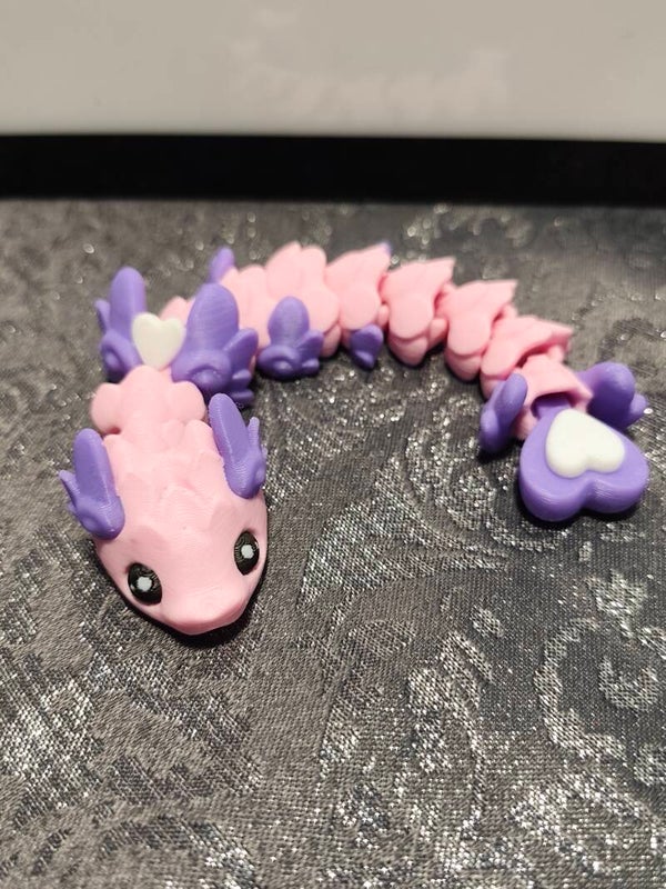 3D-Druck Drachen