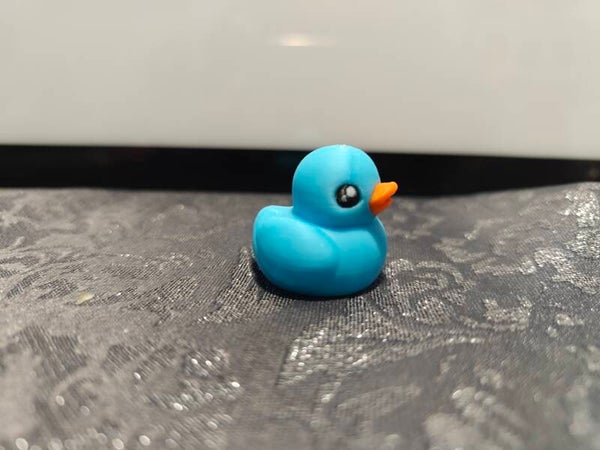 3D-Druck Ente