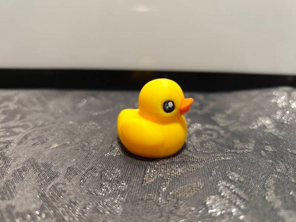 3D-Druck Ente