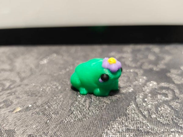 3D-Druck Kröte
