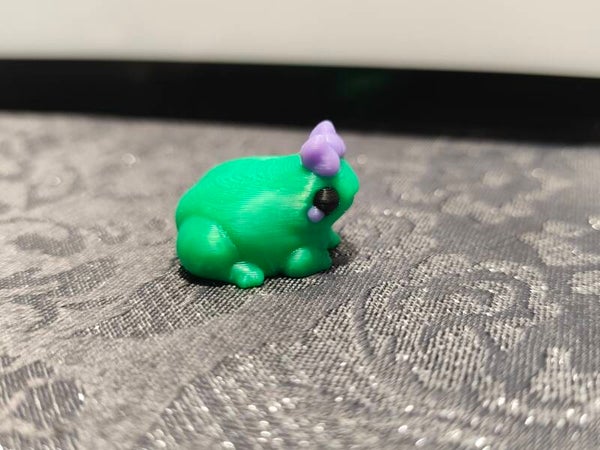 3D-Druck Kröte