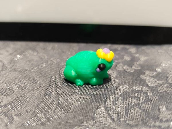 3D-Druck Kröte