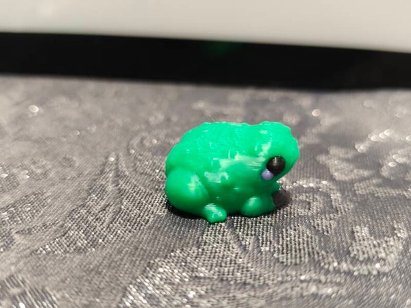 3D-Druck Kröte