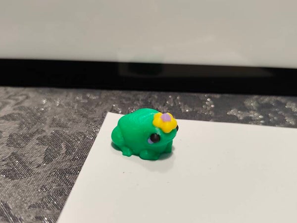 3D-Druck Magnet Kröte