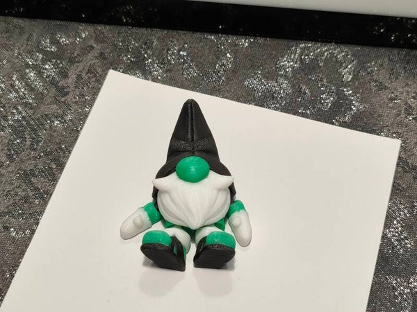 3D-Druck Magnet Gnom