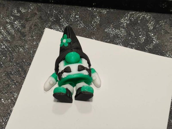 3D-Druck Magnet Gnom