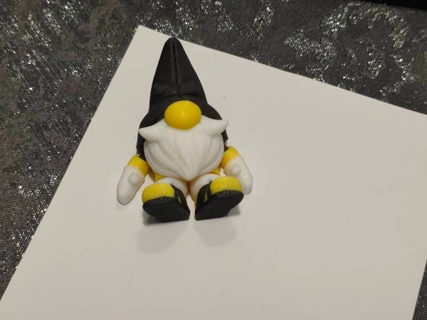 3D-Druck Magnet Gnom