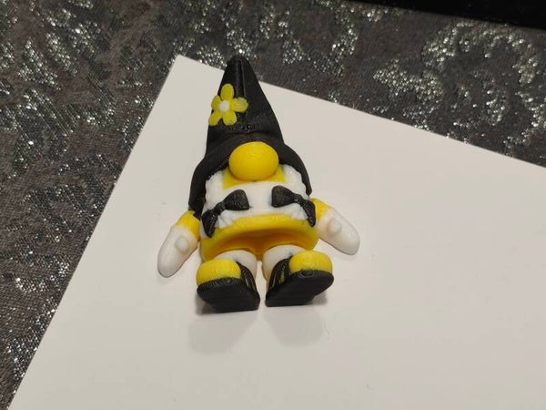 3D-Druck Magnet Gnom