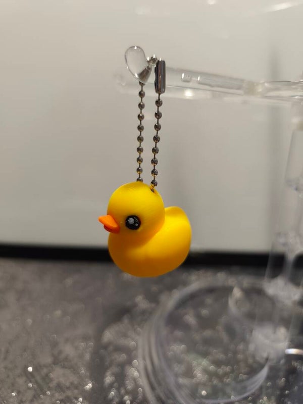 3D-Druck Anhänger Ente