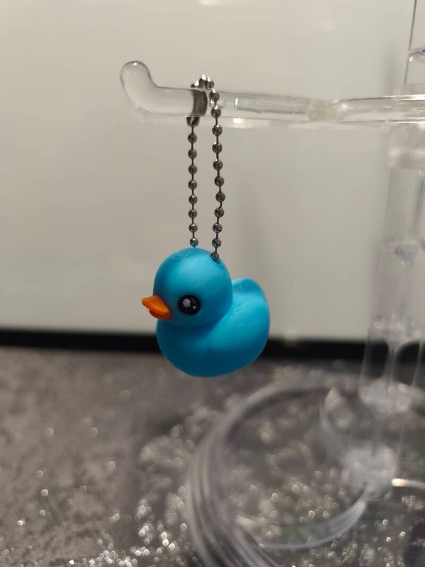 3D-Druck Anhänger Ente