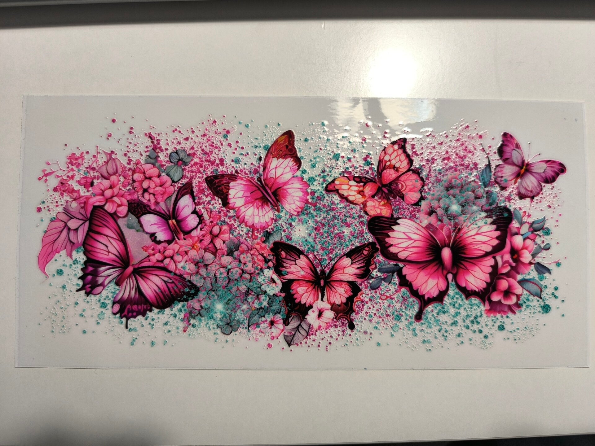 RubOn "360°" 10 - Schmetterlinge