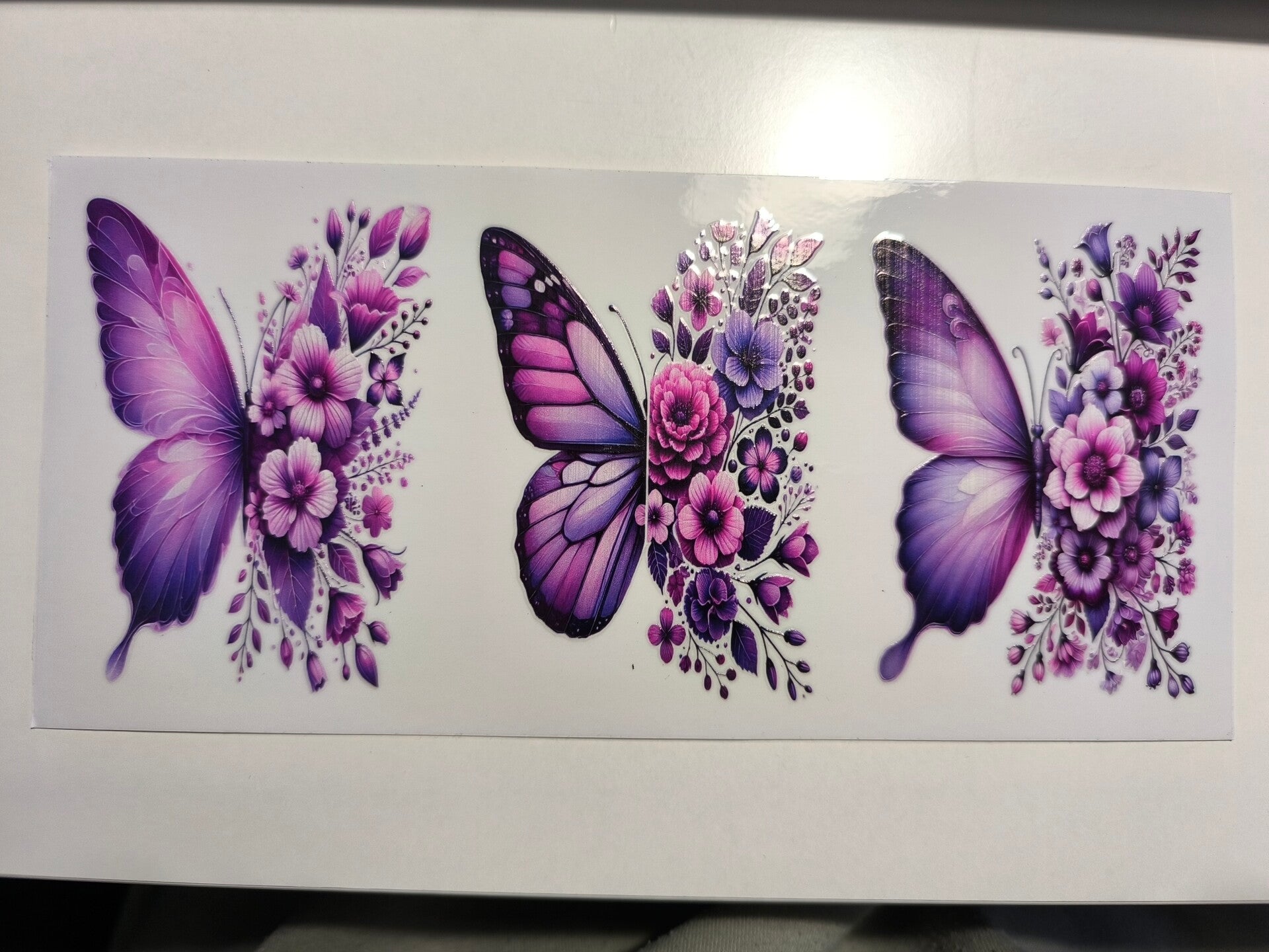 RubOn "360°" 12 - Schmetterlinge