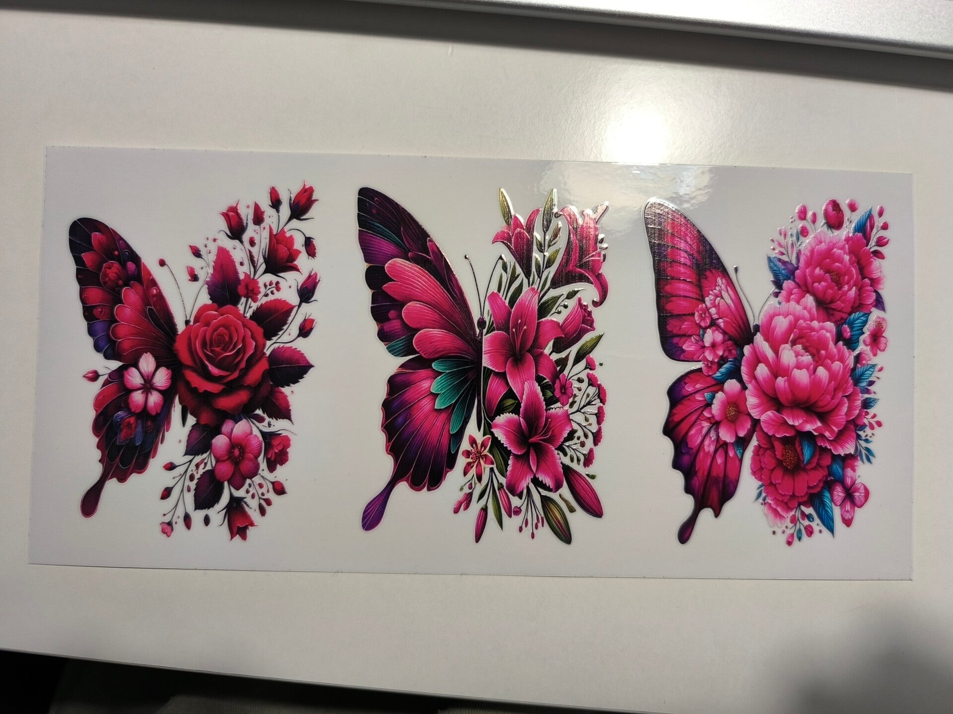 RubOn "360°" 14 - Schmetterlinge