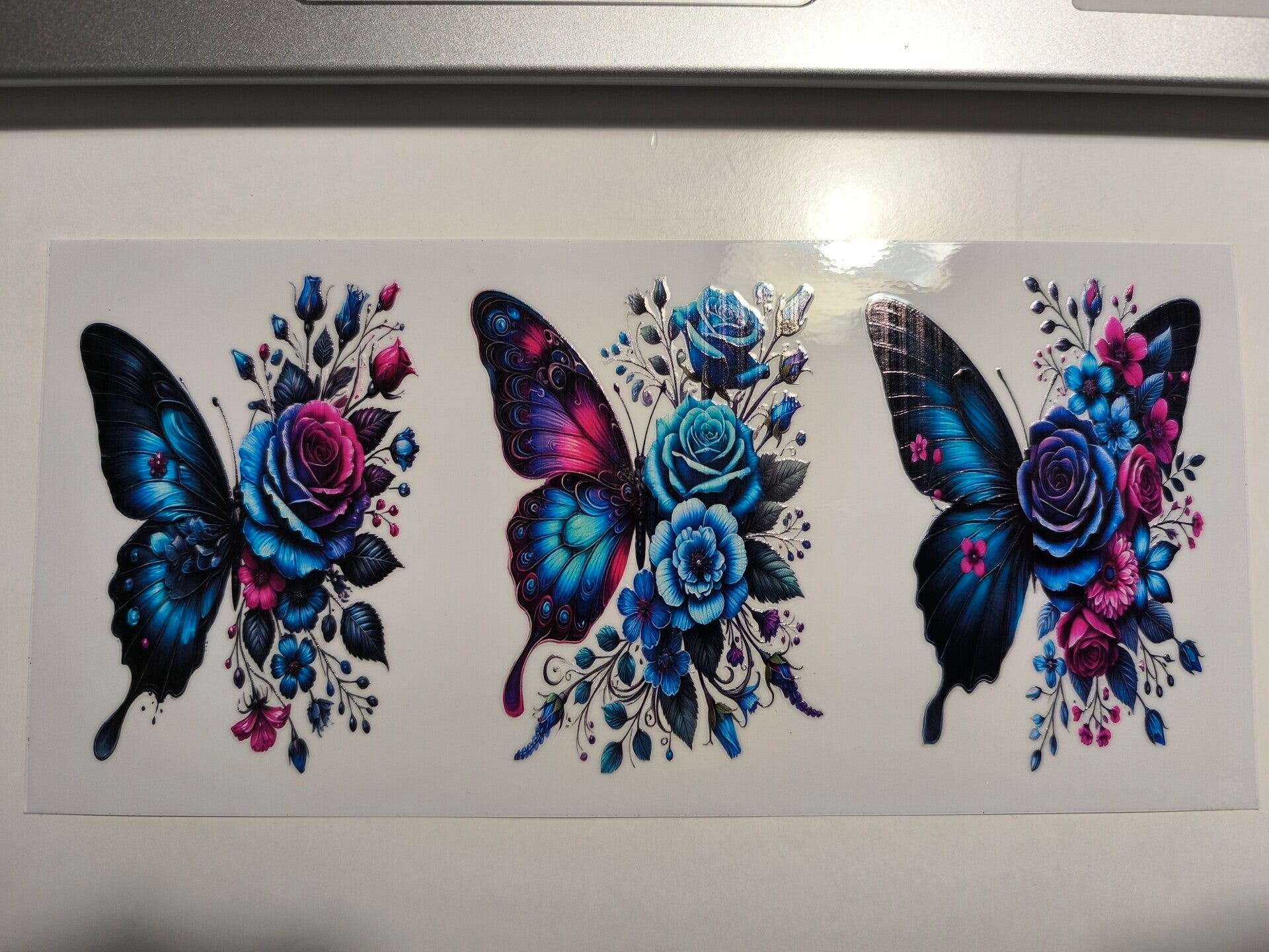 RubOn "360°" 15 - Schmetterlinge