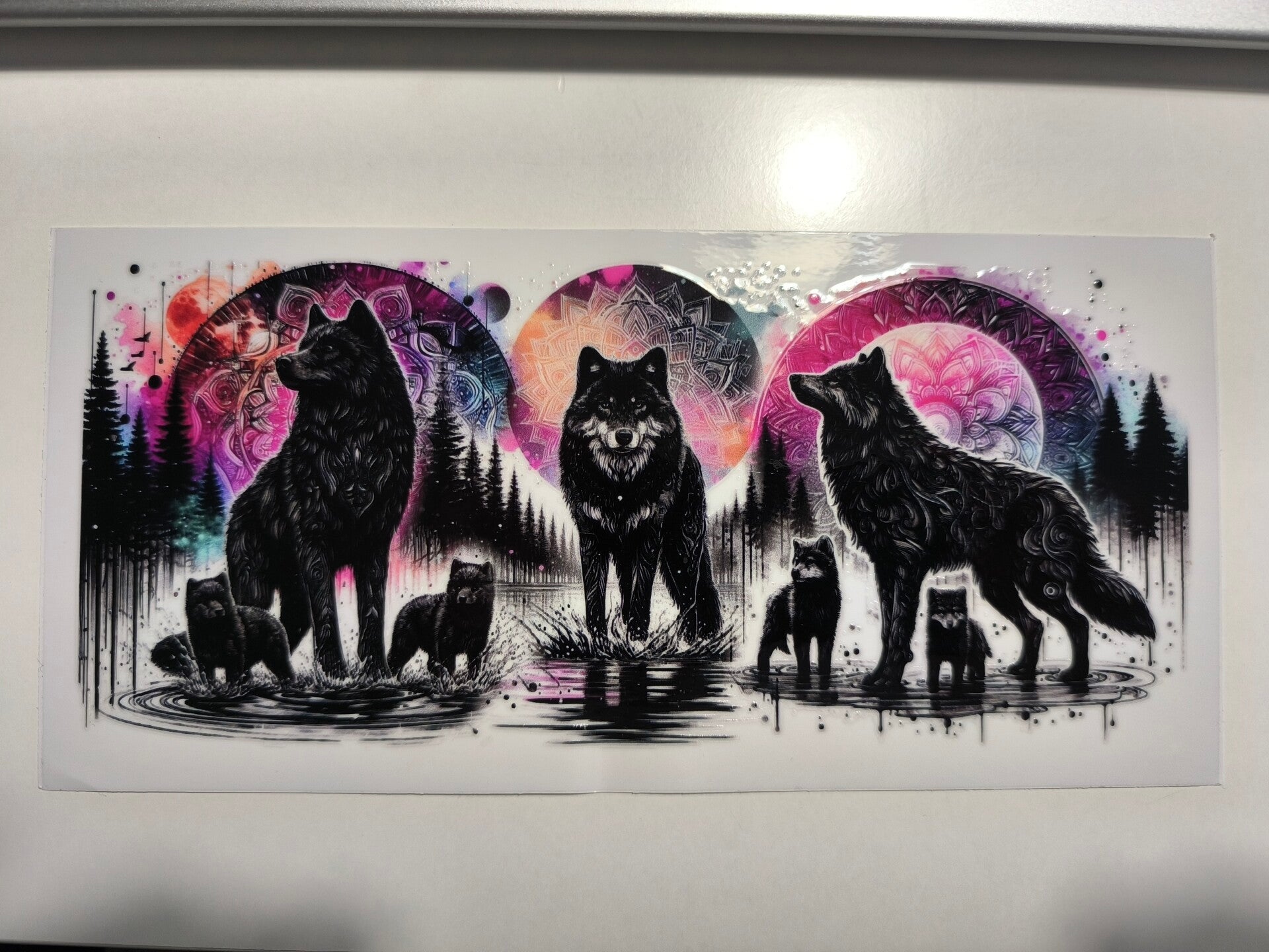 RubOn "360°" 16 - Wolf