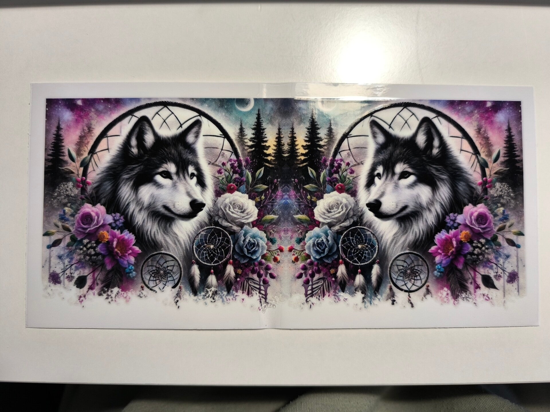 RubOn "360°" 17 - Wolf