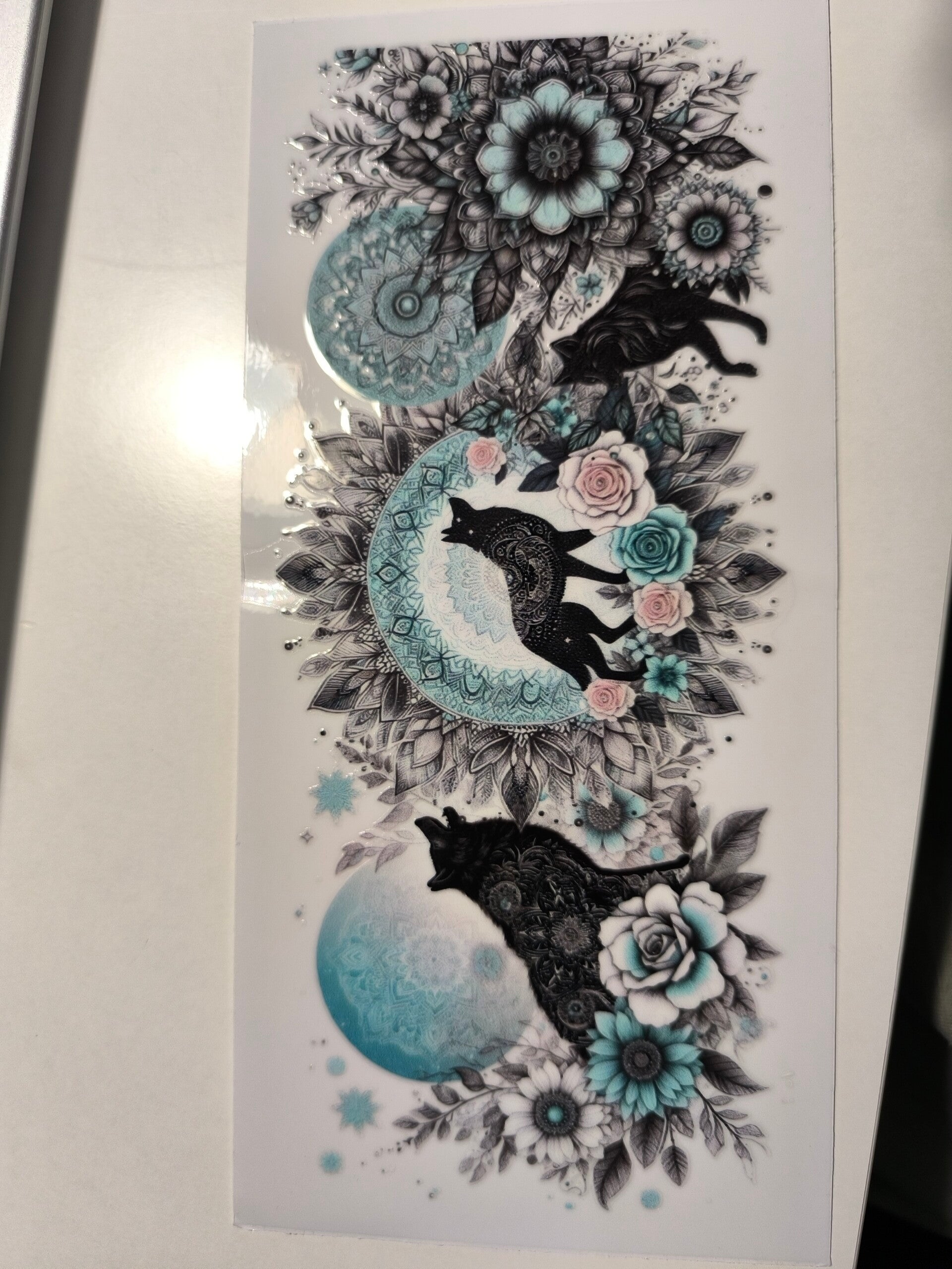 RubOn "360°" 19 - Wolf