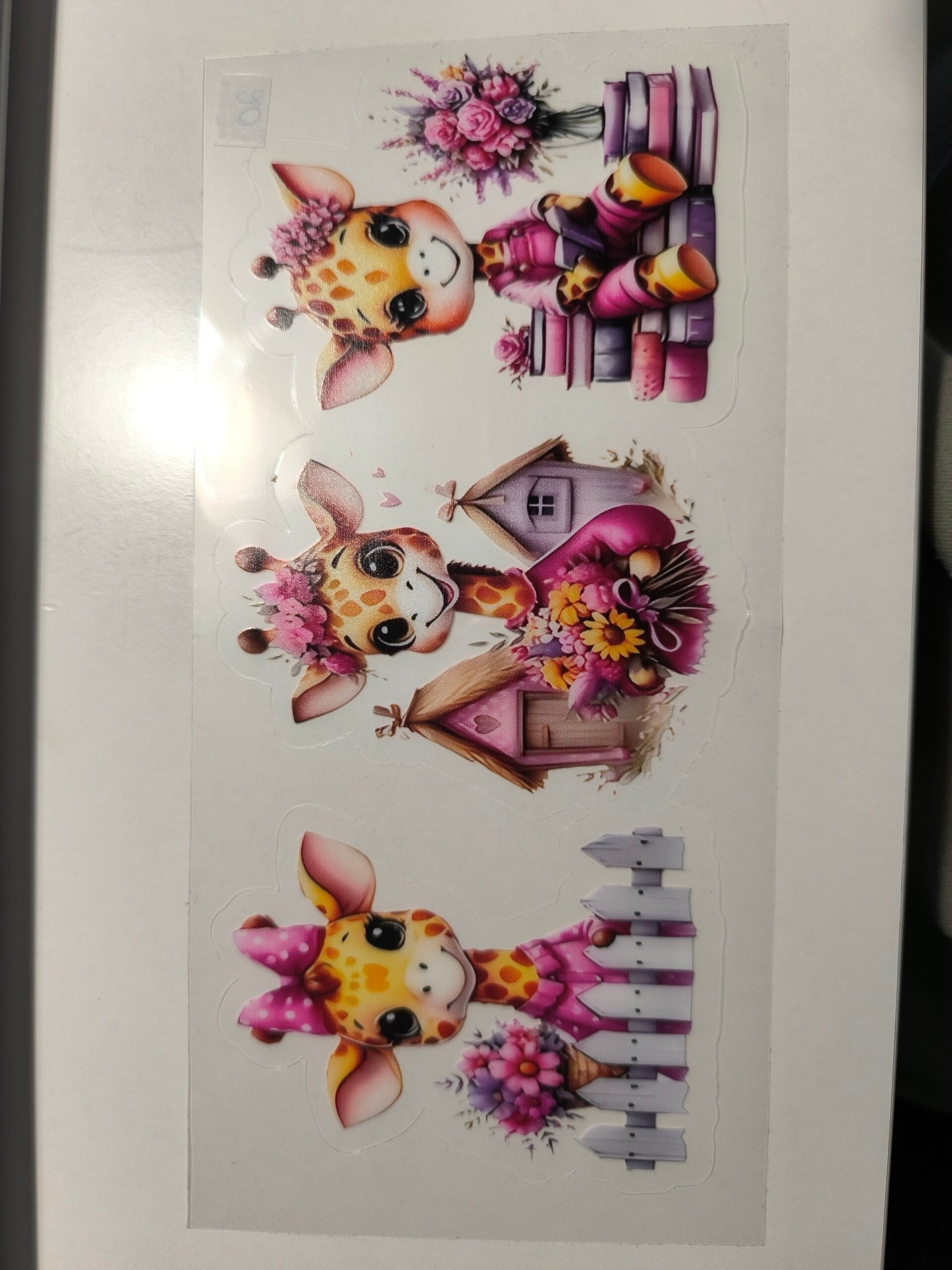 RubOn "360°" 20 - Giraffen