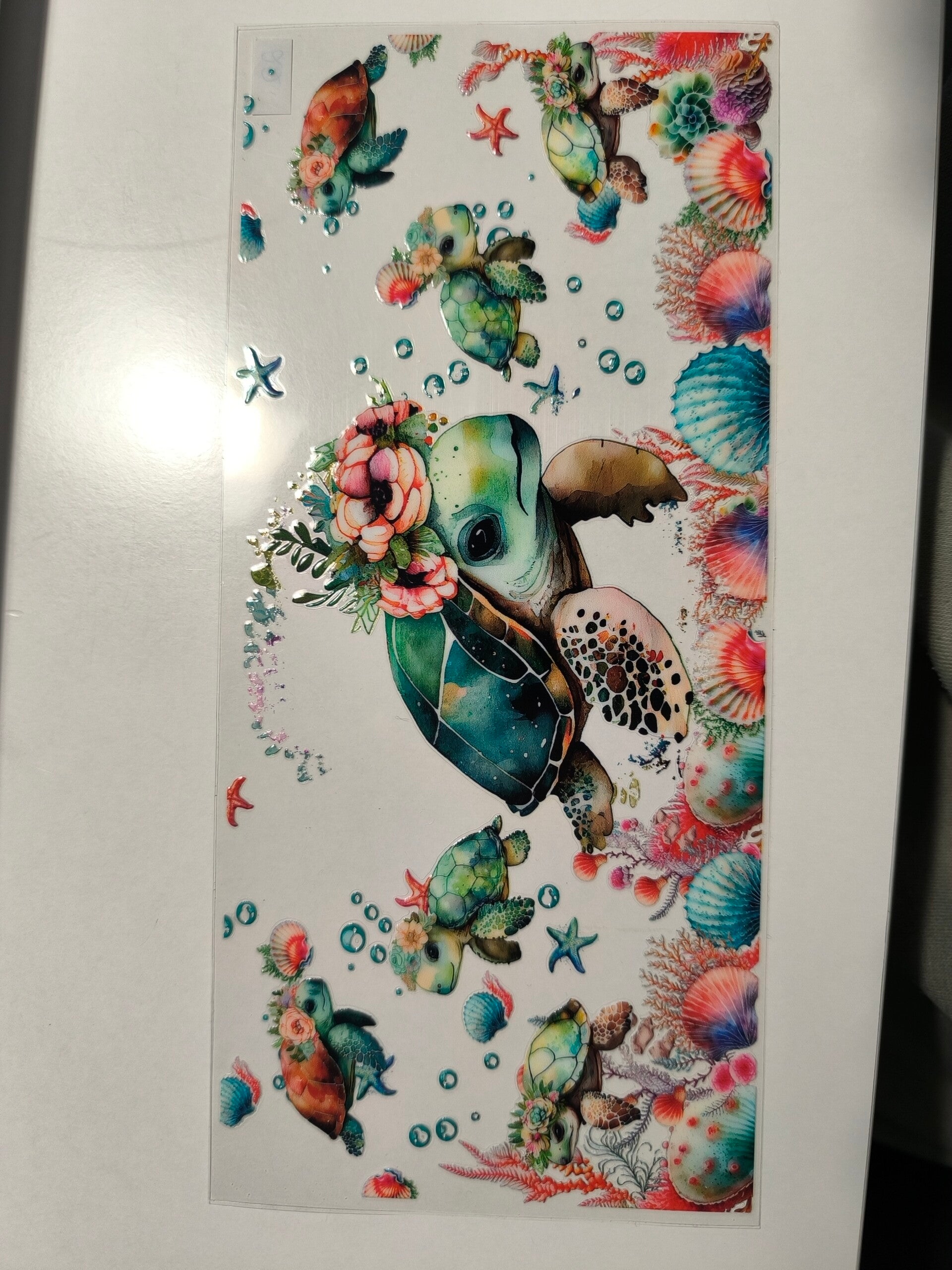 RubOn "360°" 22 - Schildkröten