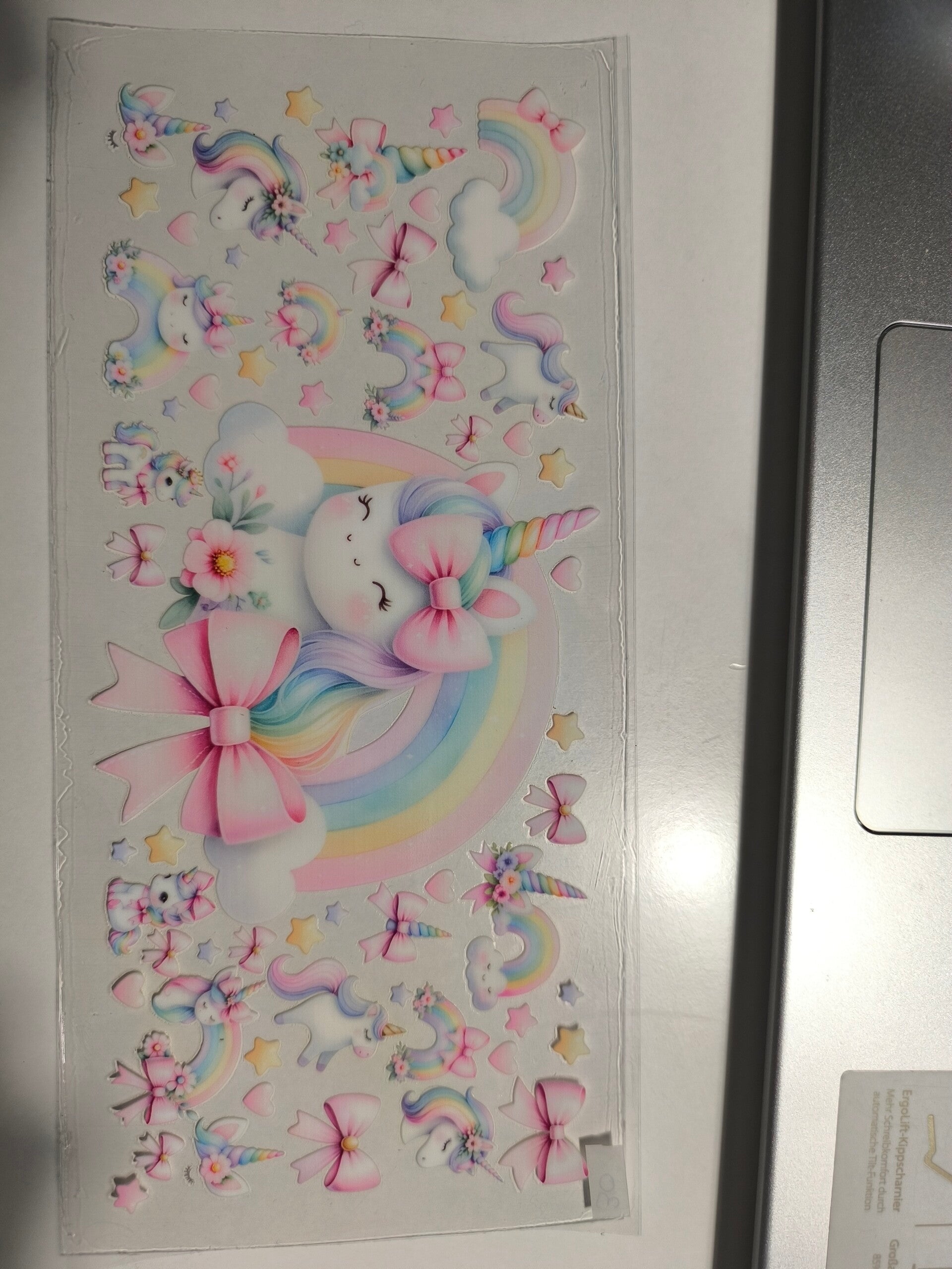 RubOn "360°" 30 - Einhorn