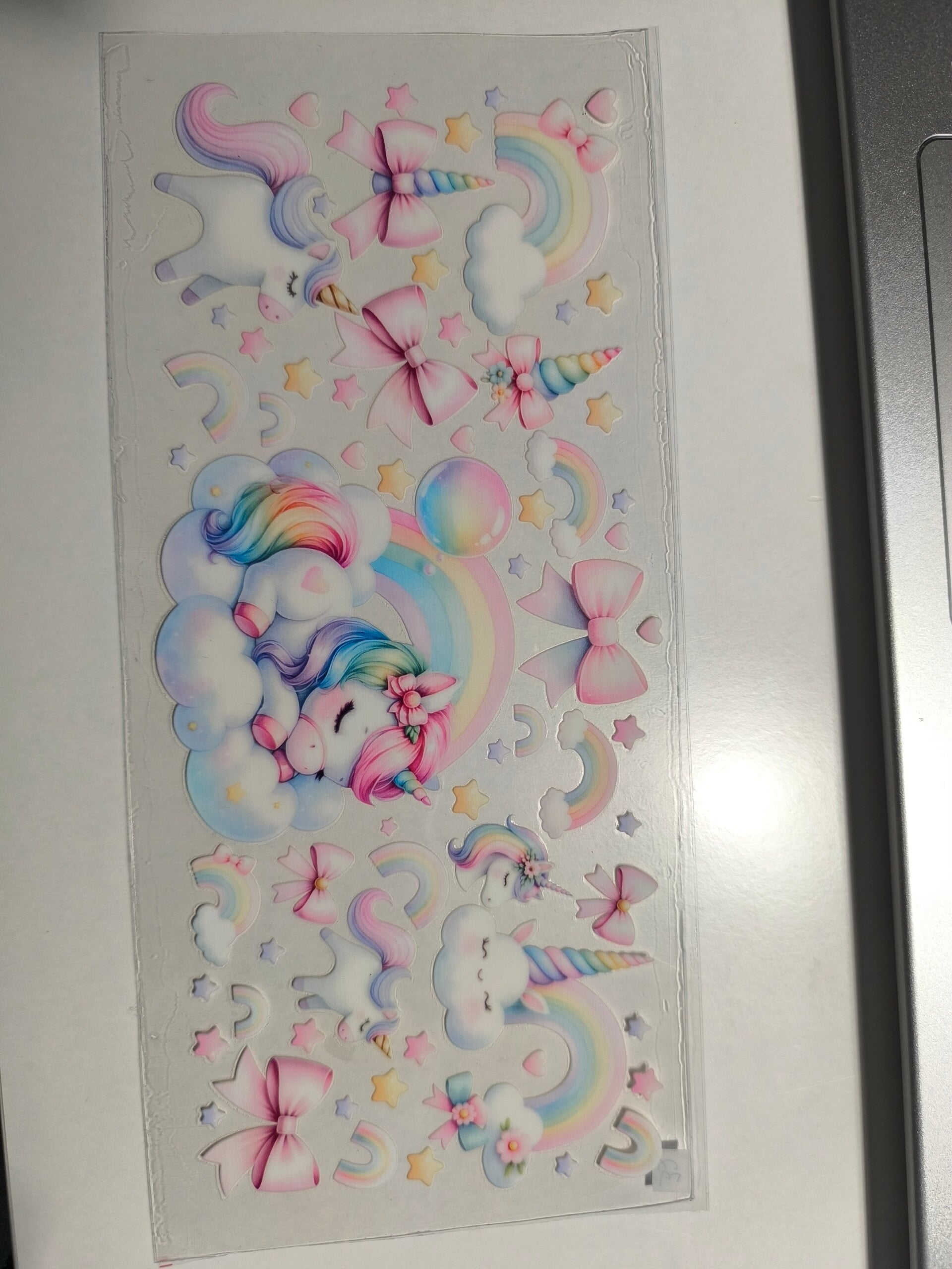 RubOn "360°" 32 - Einhorn