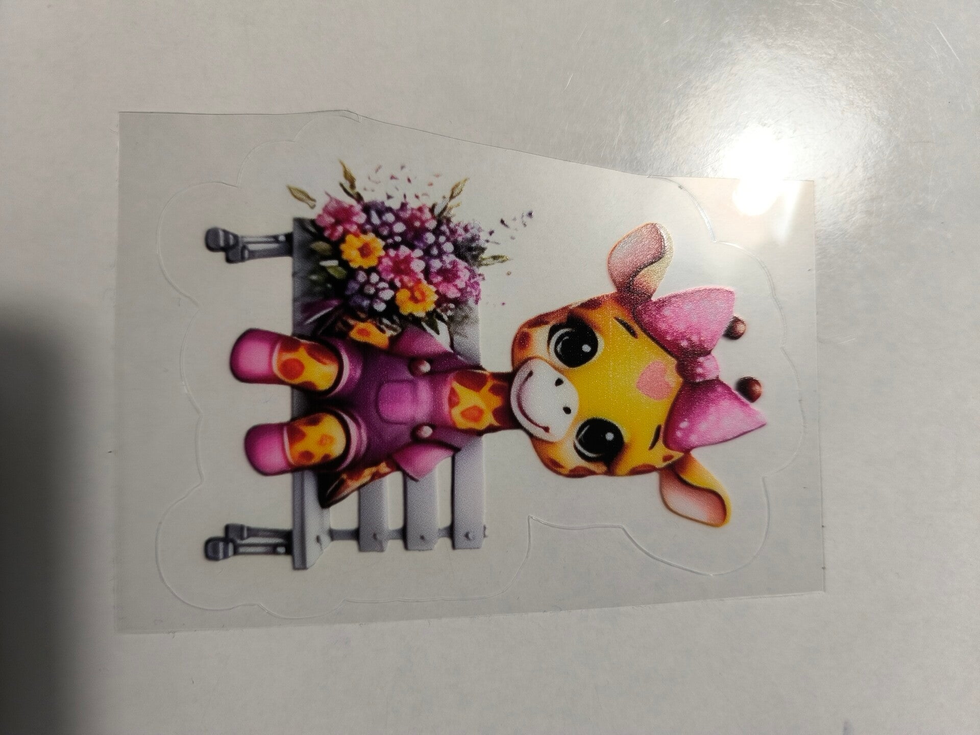 RubOn "M" 11 - Giraffe