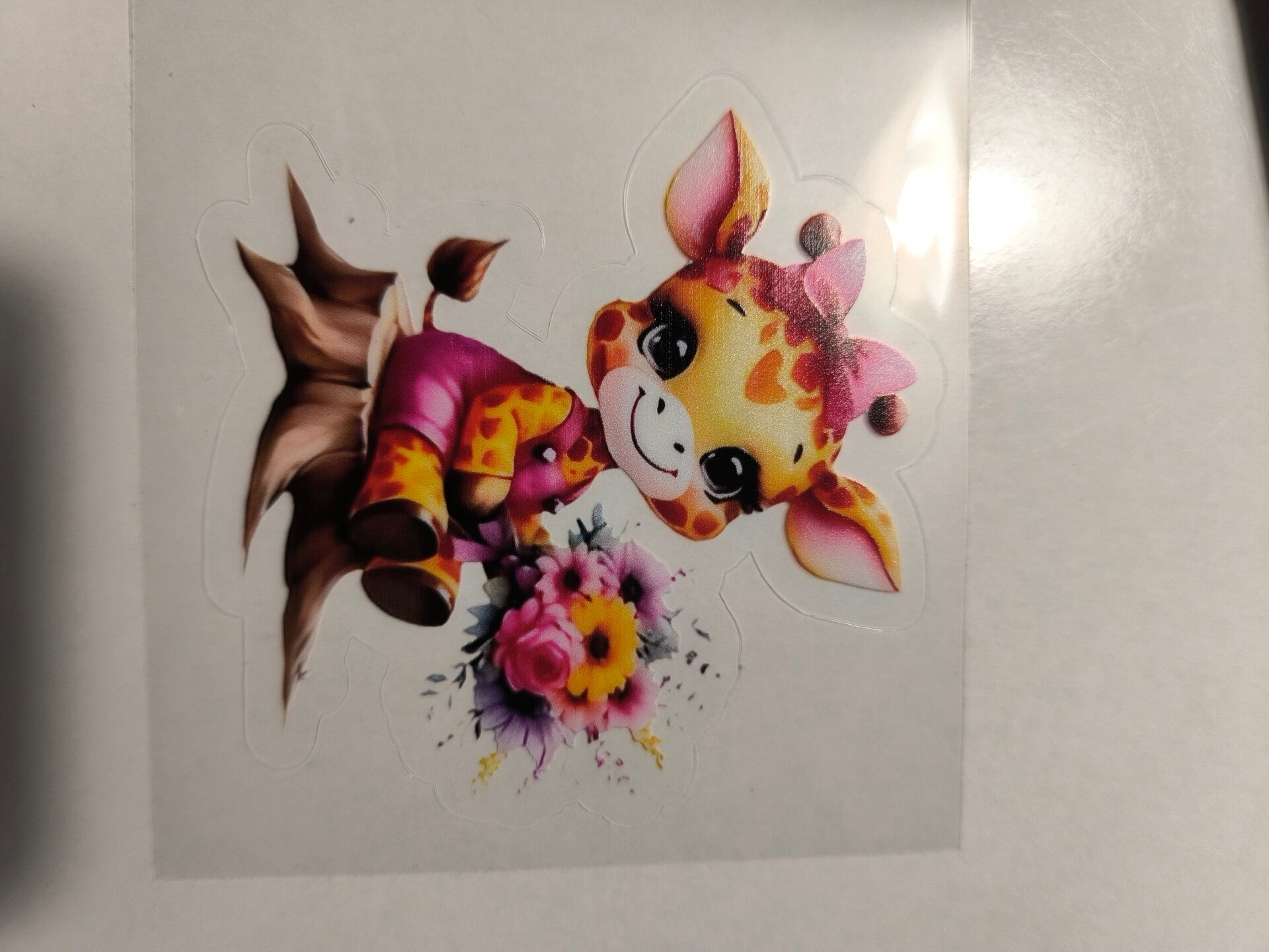 RubOn "M" 12 - Giraffe