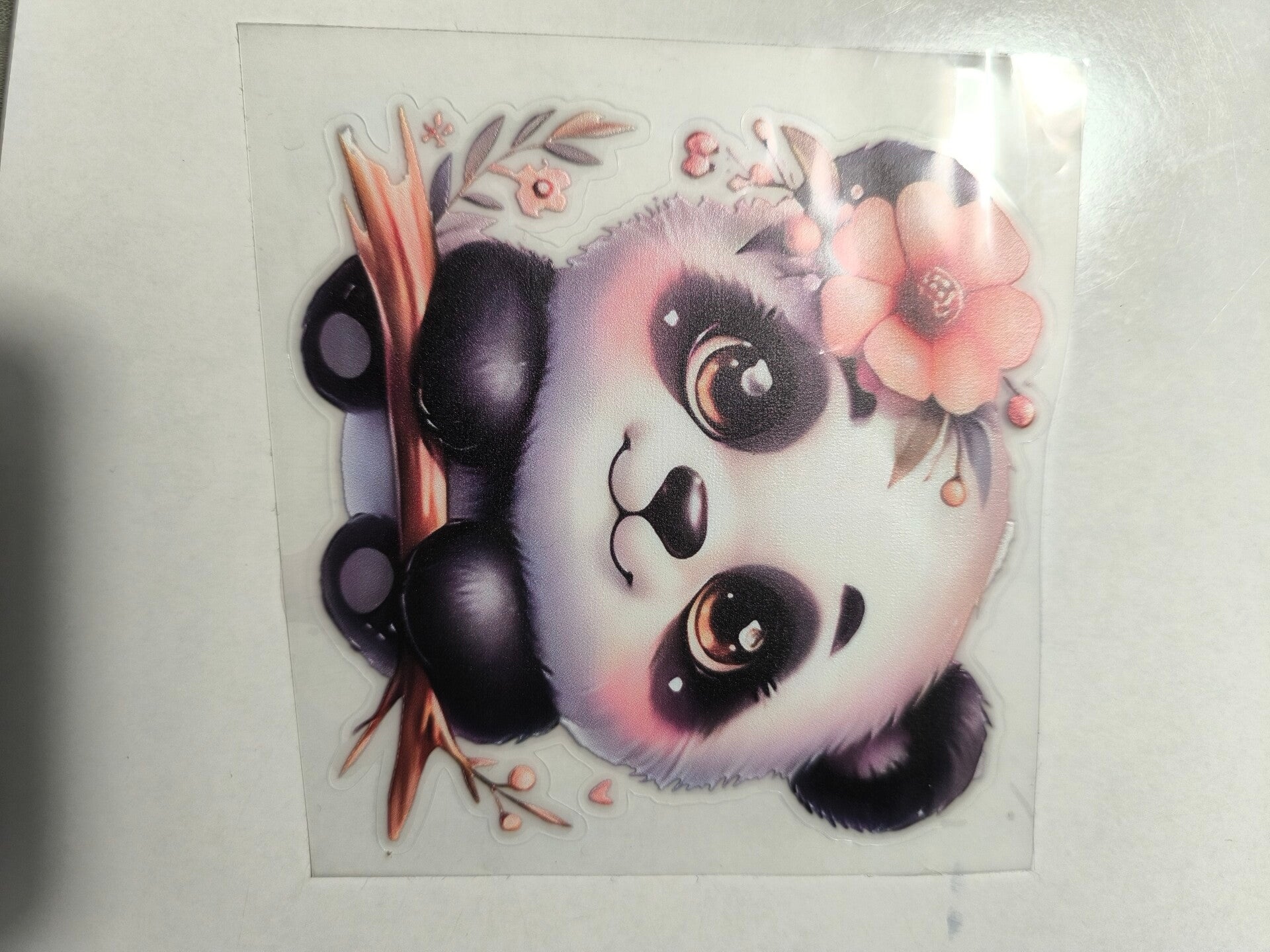 RubOn "M" 16 - Panda