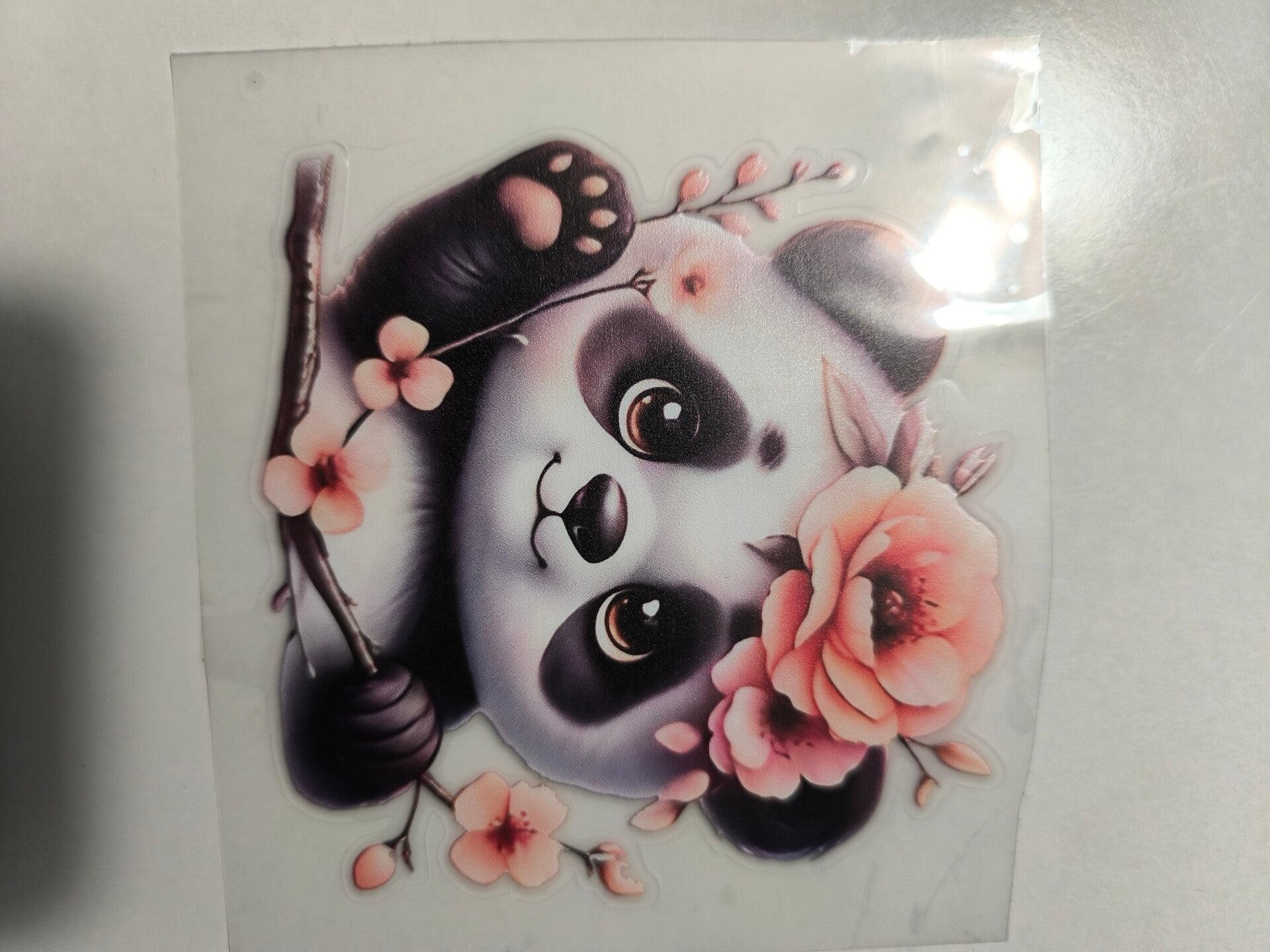 RubOn "M" 17 - Panda