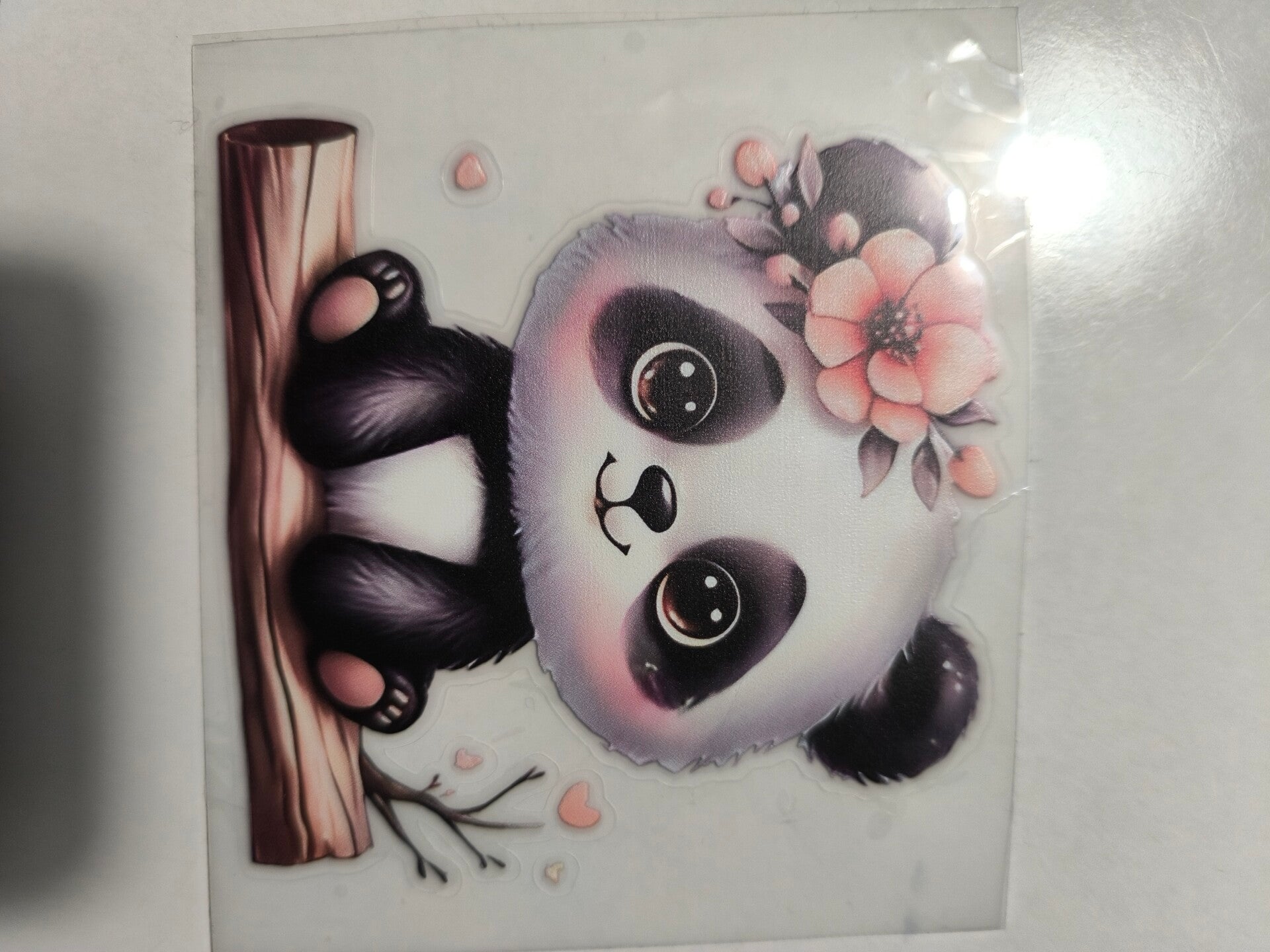 RubOn "M" 18 - Panda