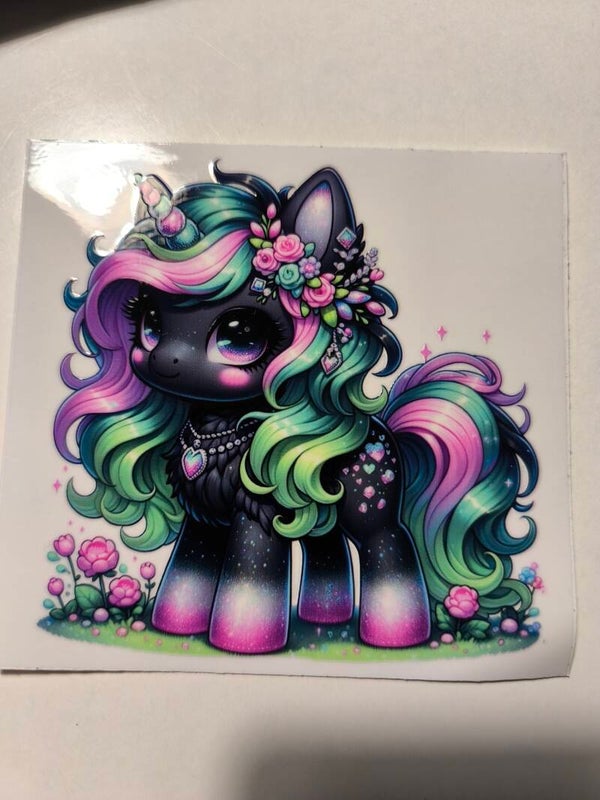 RubOn "M" 5 - Einhorn