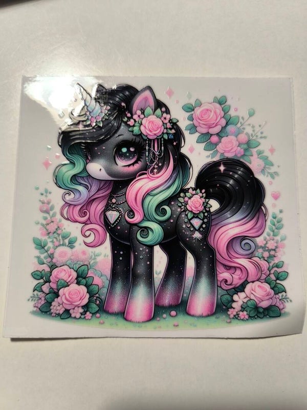 RubOn "M" 7 - Einhorn