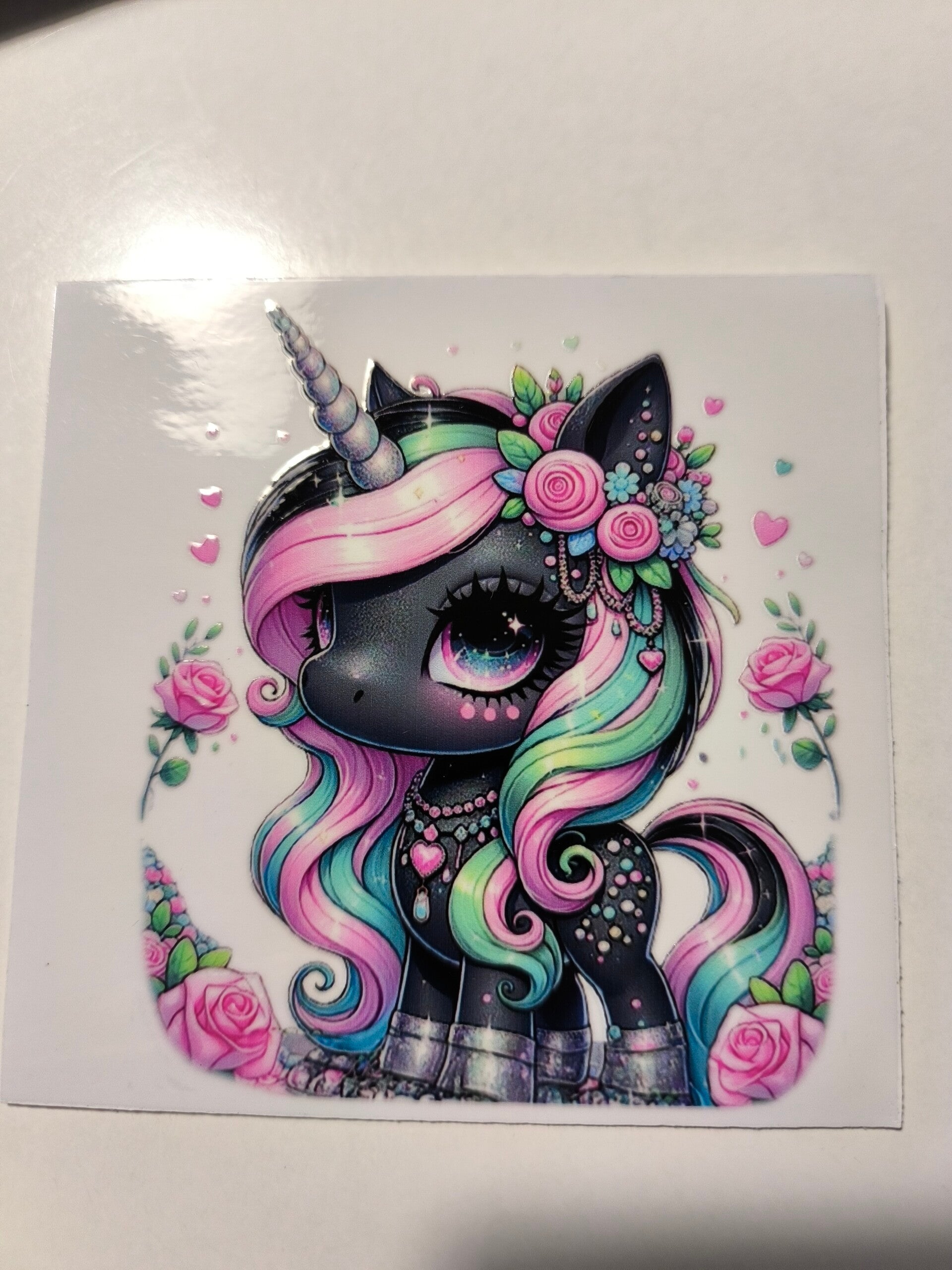 RubOn "M" 8 - Einhorn