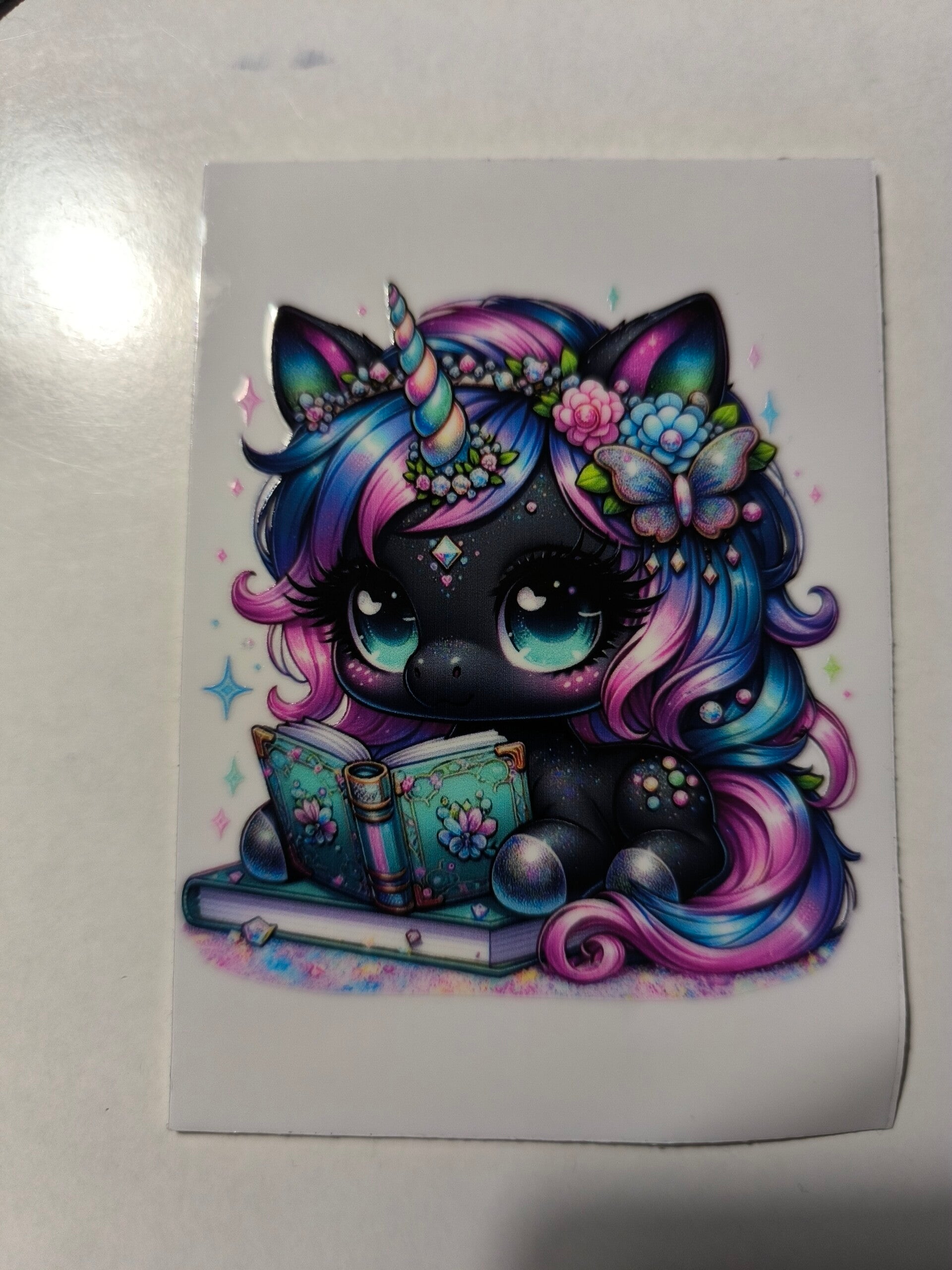 RubOn "S" 1 - Einhorn