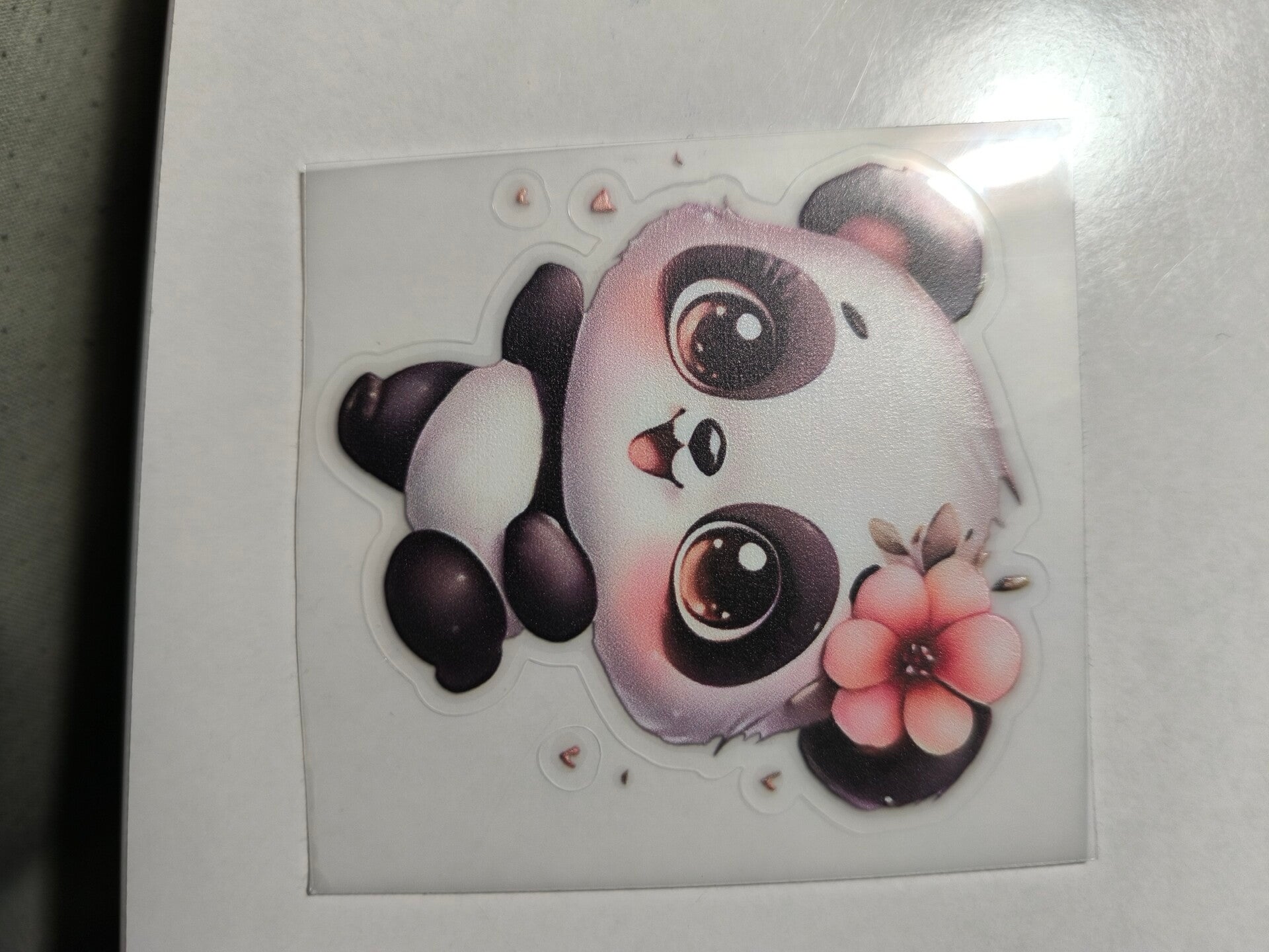 RubOn "S" 10 - Panda