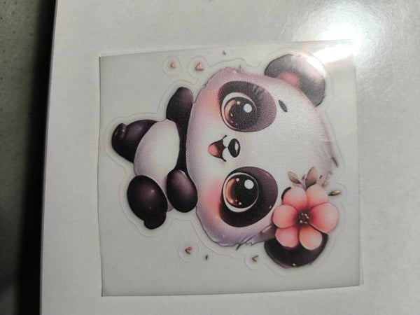 RubOn "S" 10 - Panda