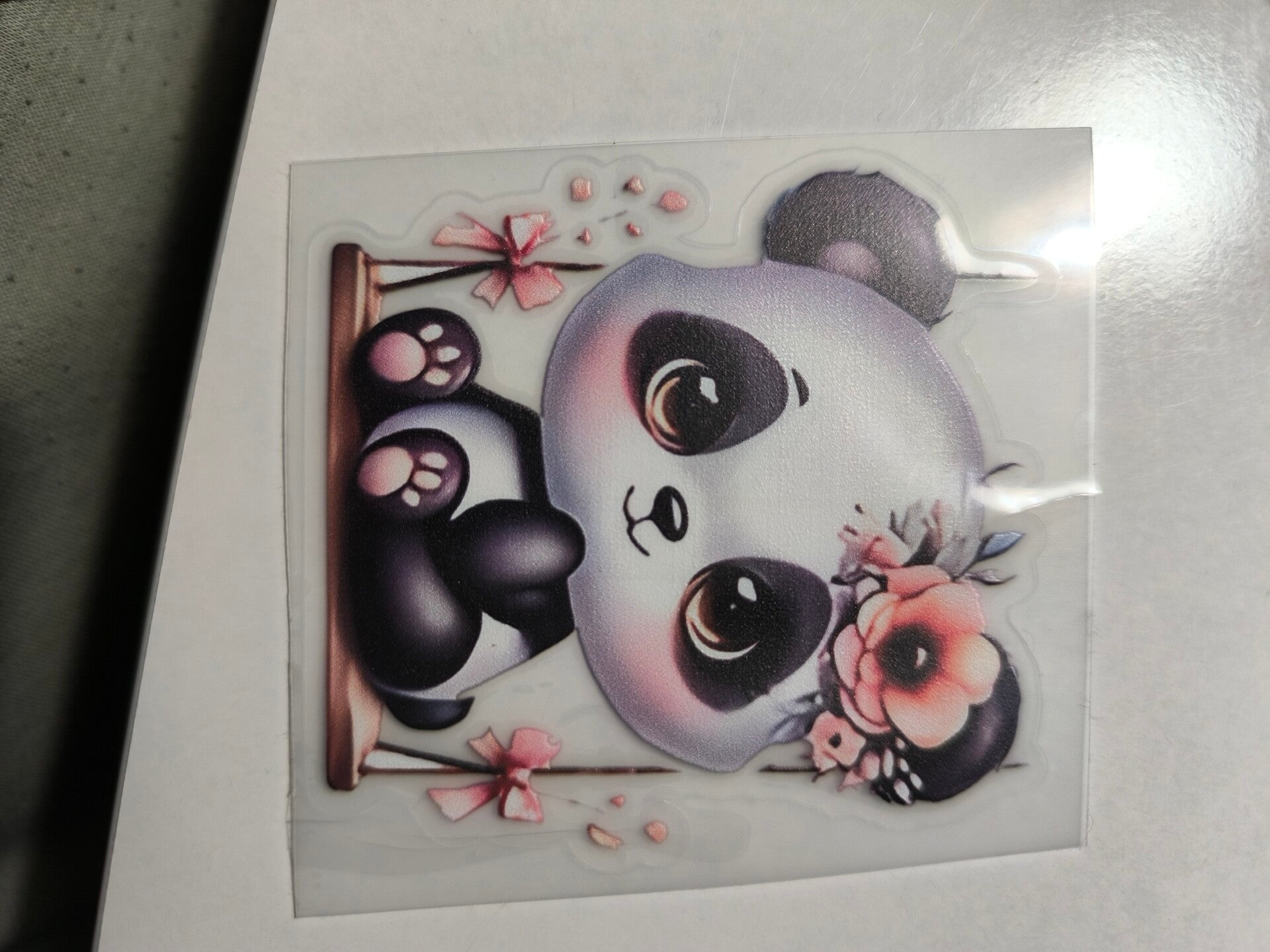 RubOn "S" 12 - Panda