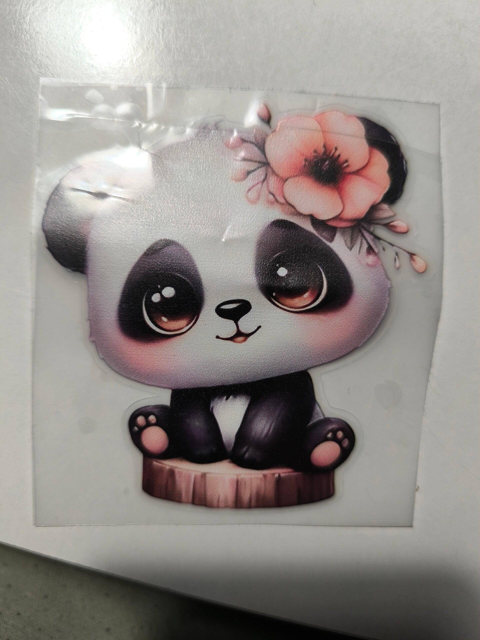 RubOn "S" 13 - Panda