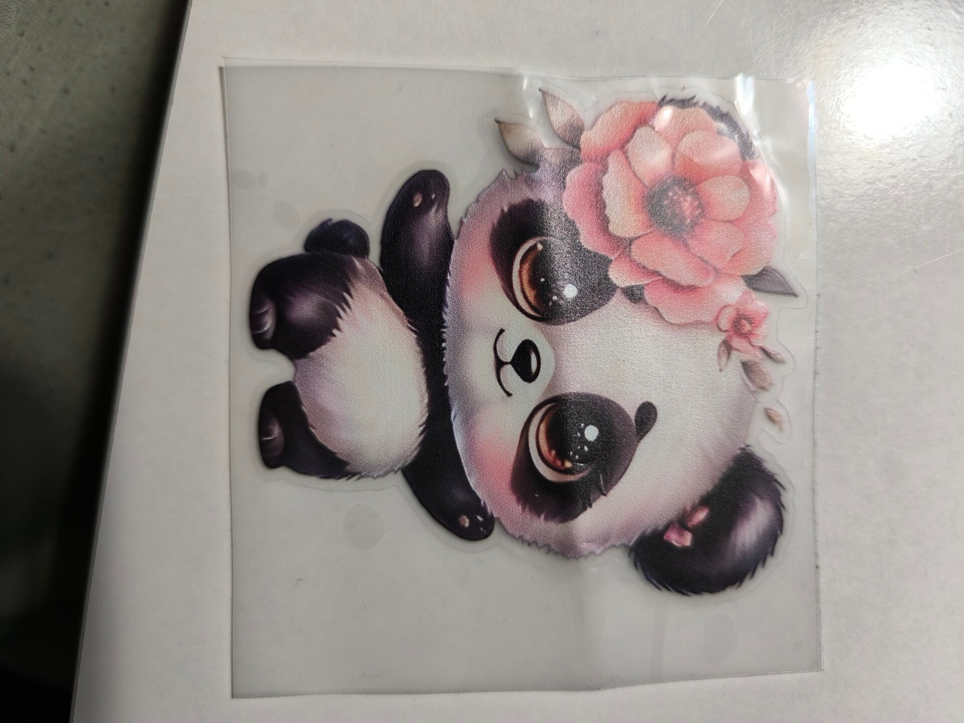 RubOn "S" 14 - Panda