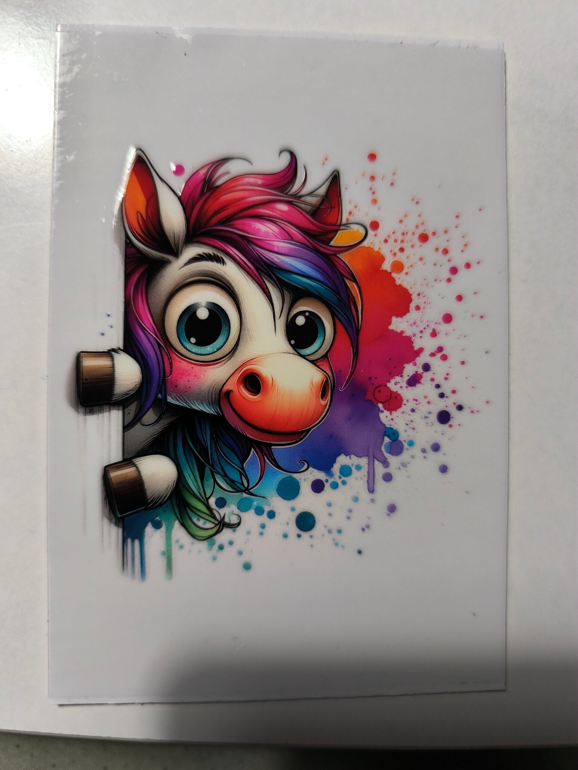 RubOn "S" 16 - Pferd