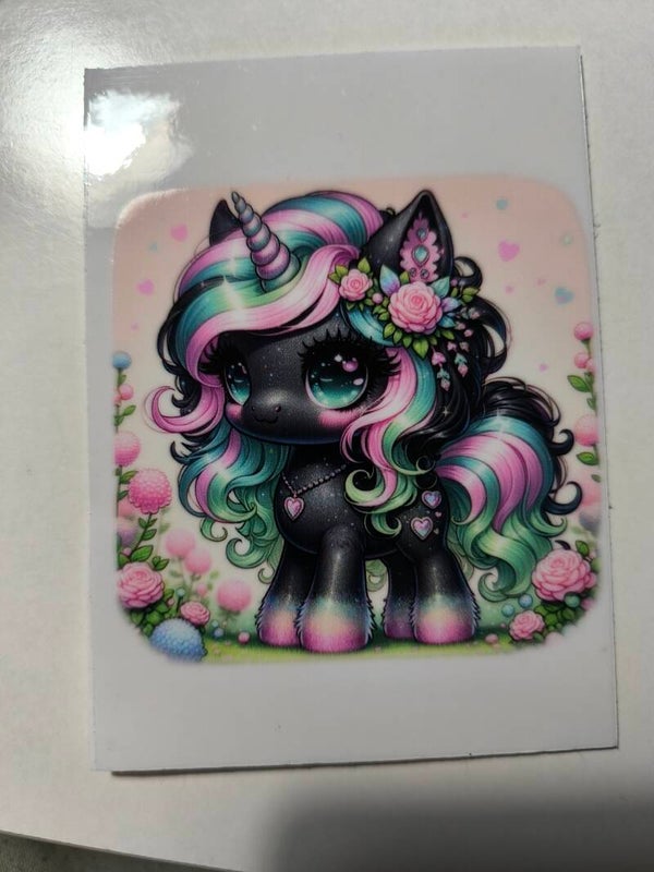 RubOn "S" 2 - Einhorn