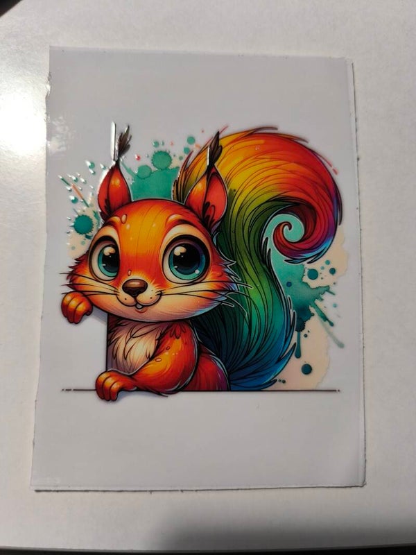 RubOn "S" 20 - Eichhörnchen