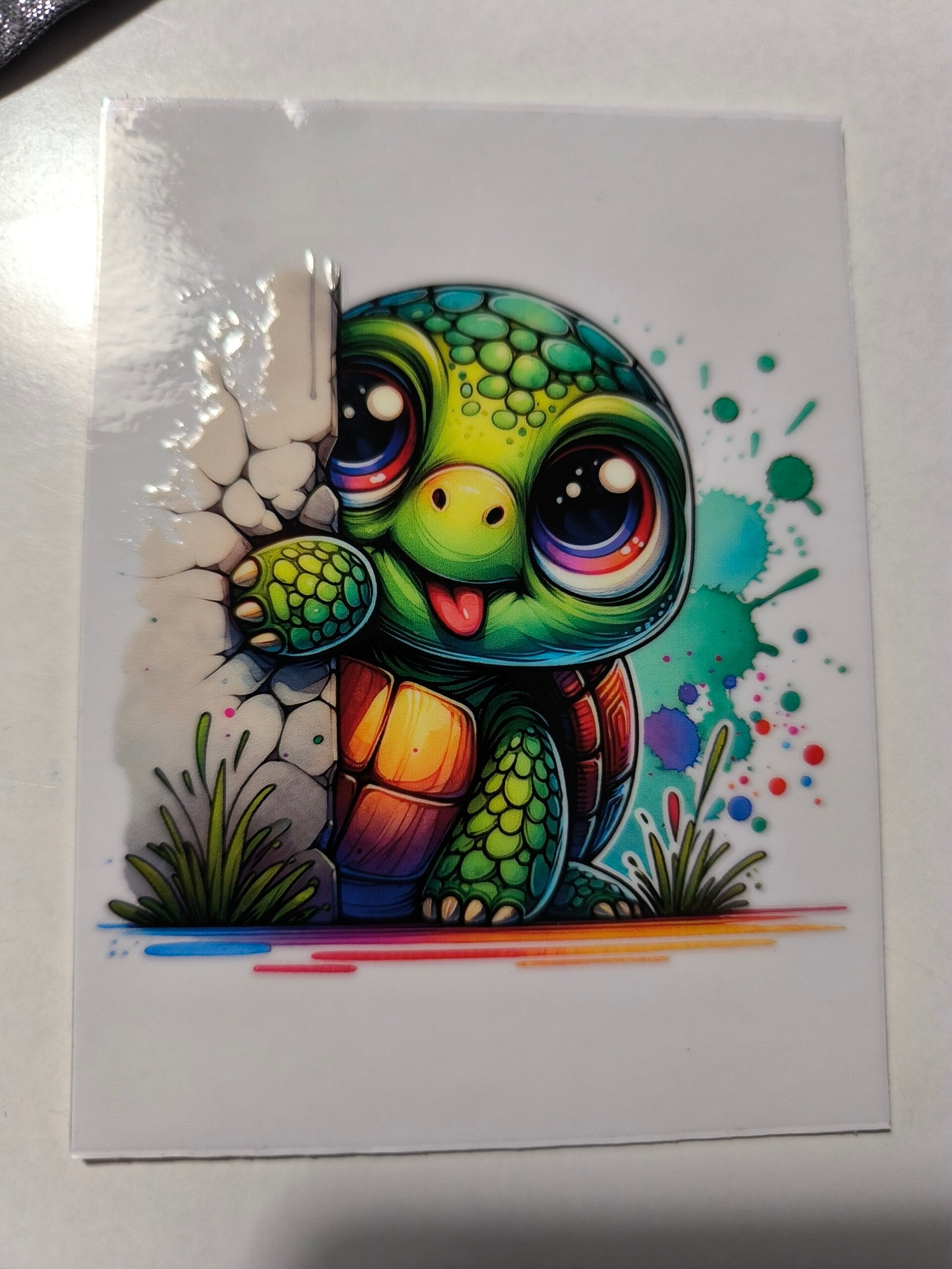 RubOn "S" 21 - Schildkröte