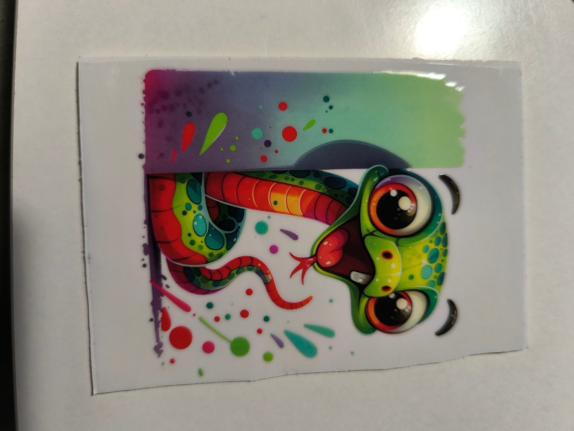 RubOn "S" 23 - Schlange