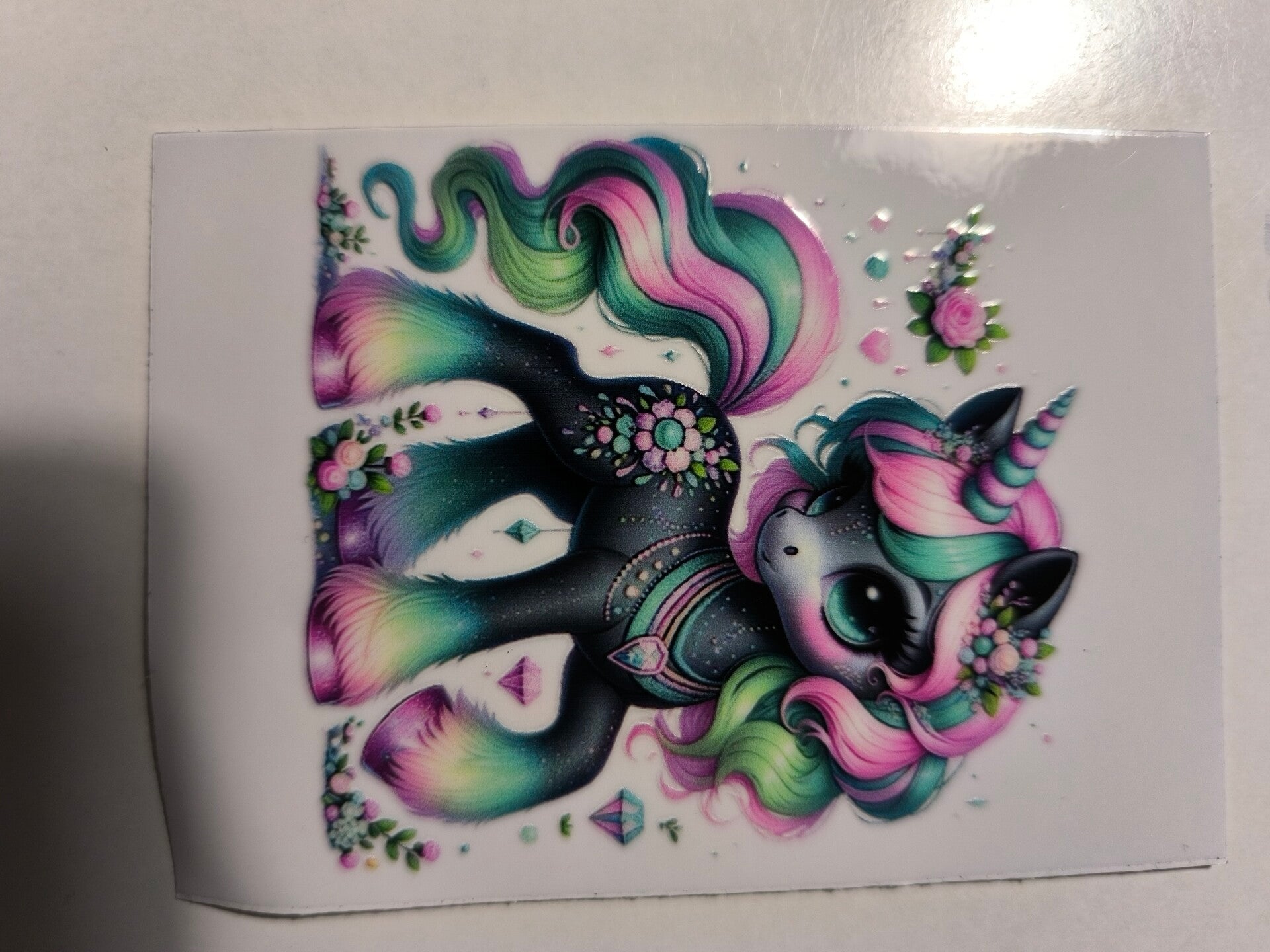 RubOn "S" 3 - Einhorn