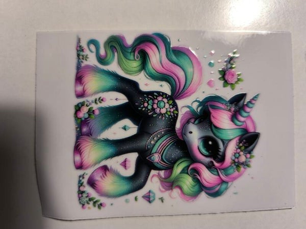 RubOn "S" 3 - Einhorn