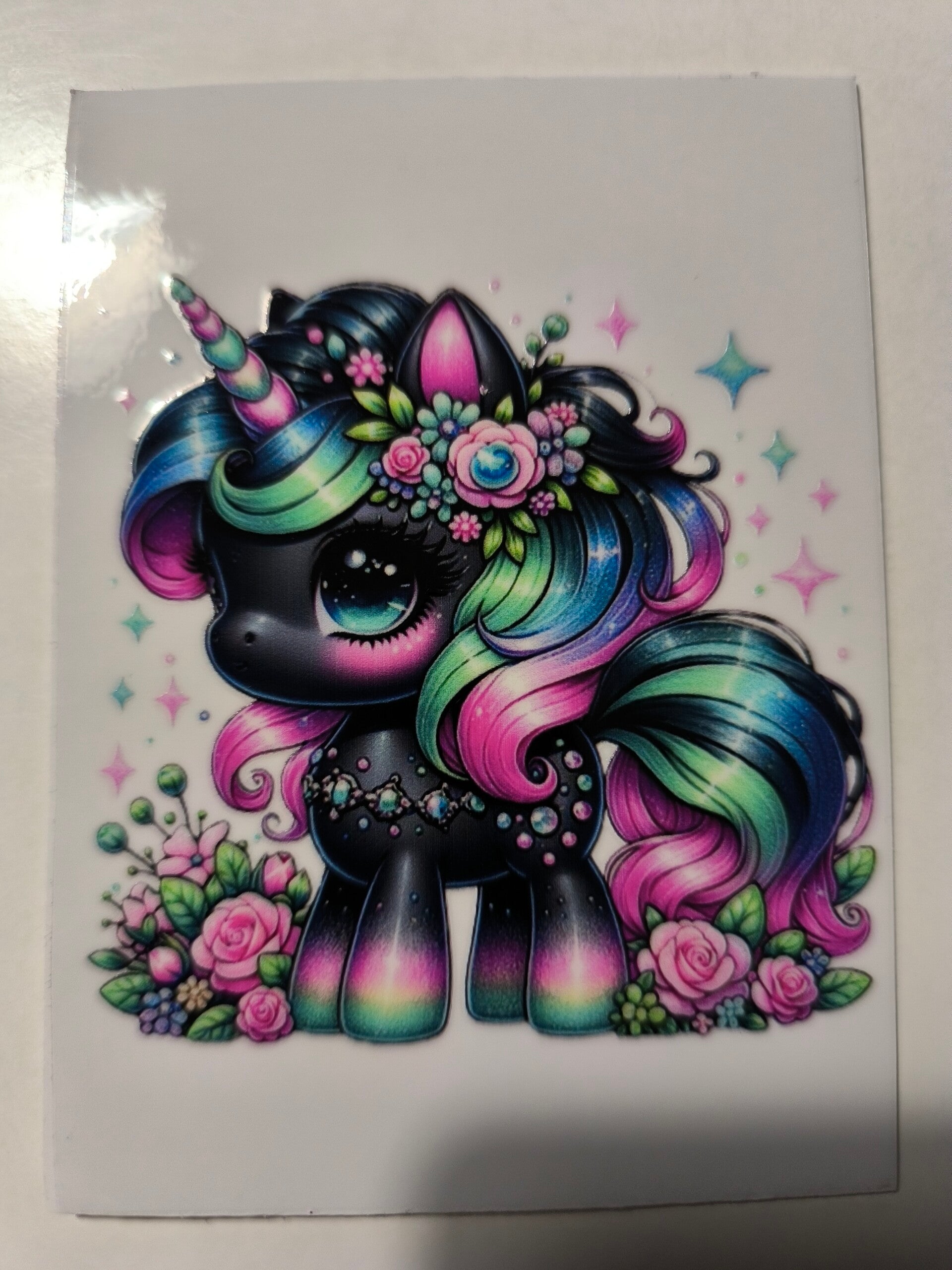 RubOn "S" 4 - Einhorn