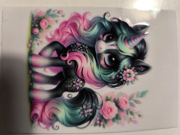 RubOn "S" 5 - Einhorn