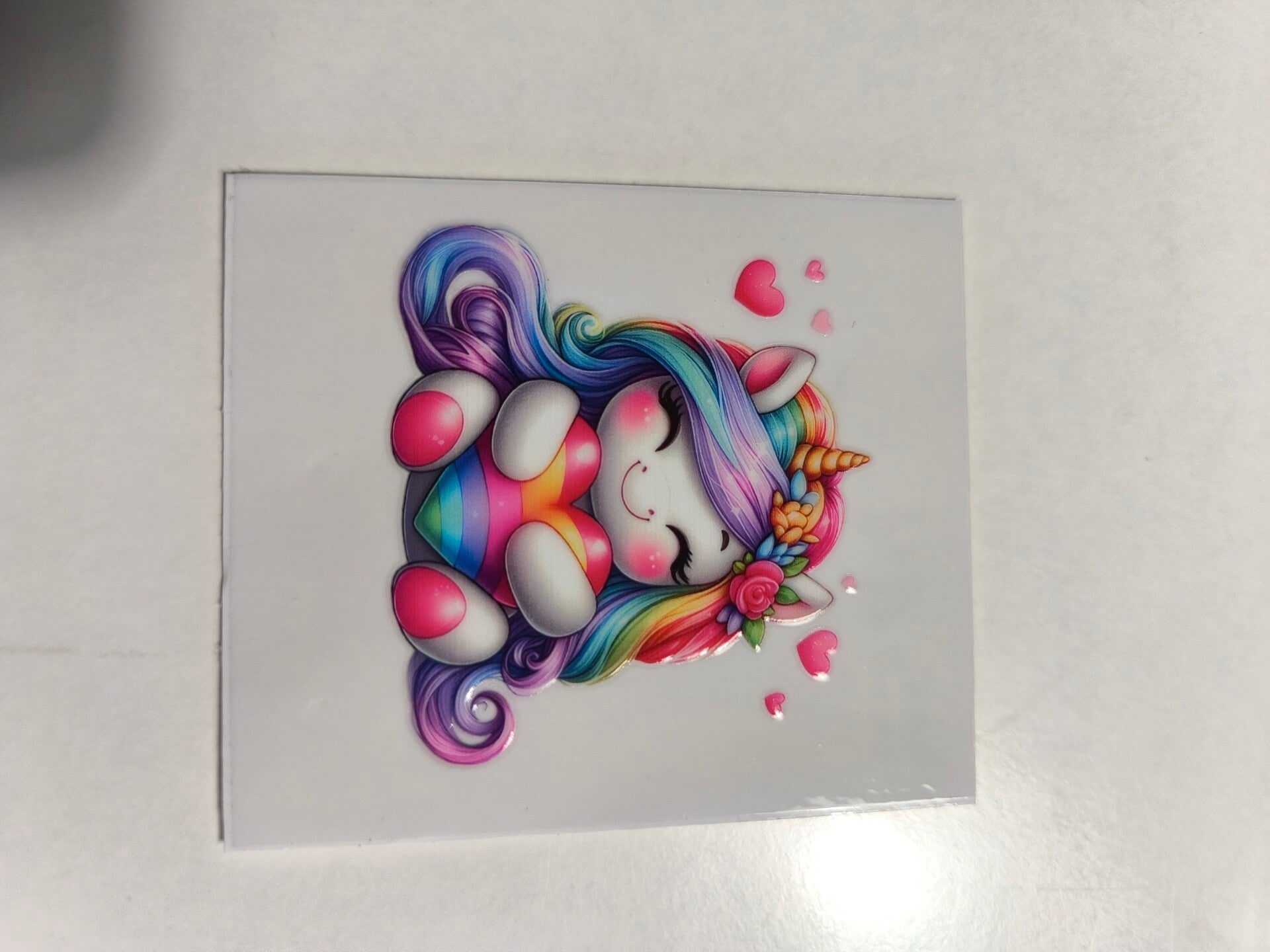 RubOn "XS" 14 - Einhorn