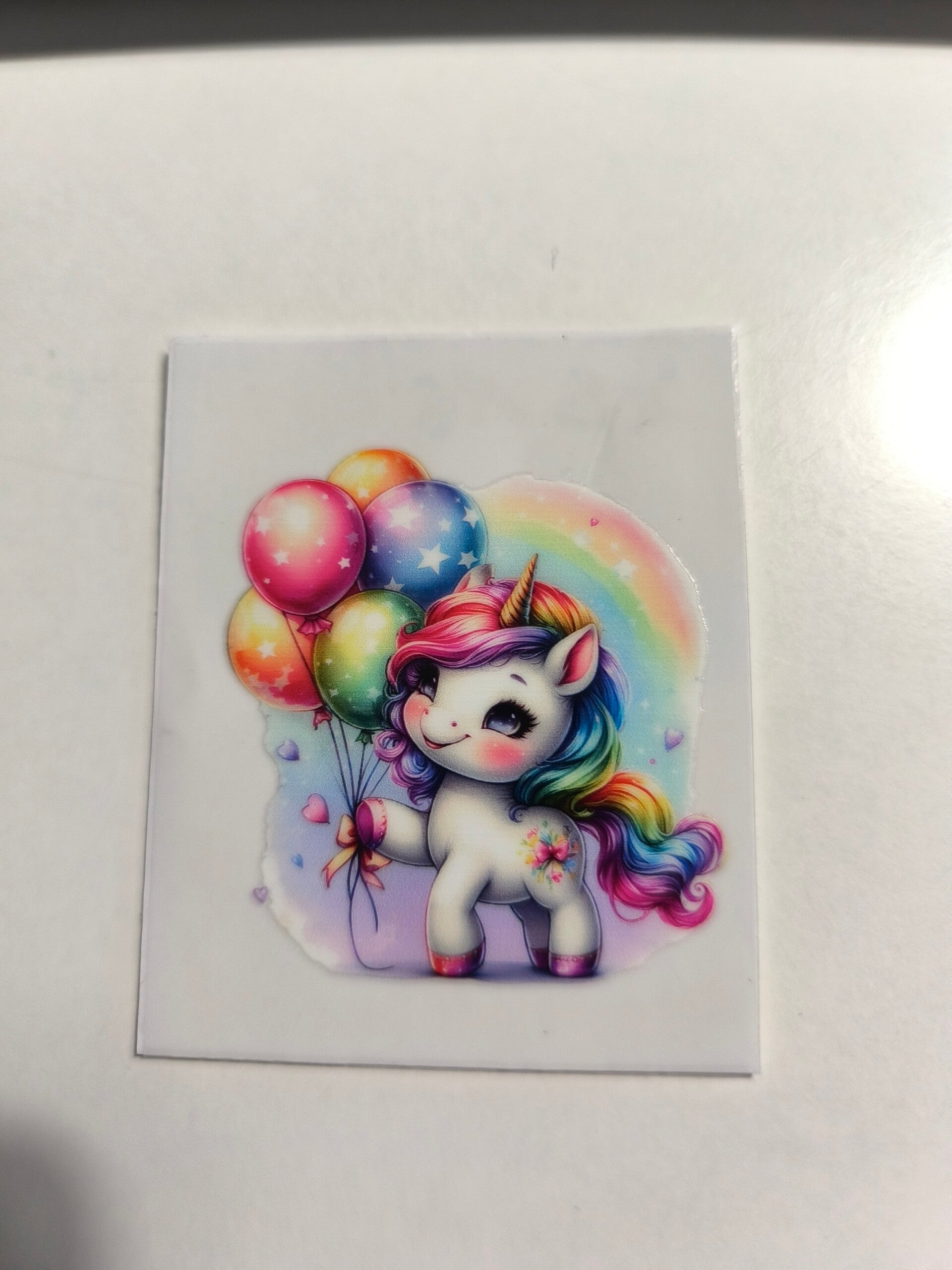 RubOn "XS" 16 - Einhorn